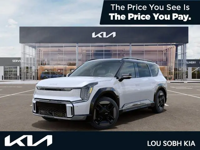 2026 Kia EV9 GT-Line