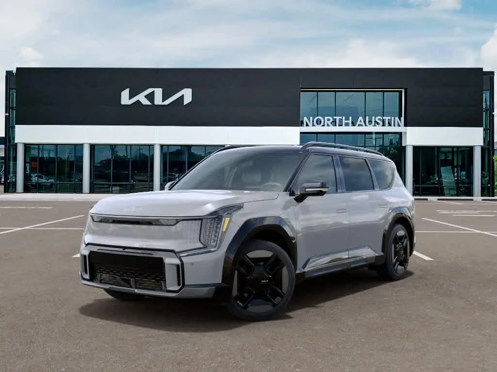 2026 Kia EV9 GT-Line