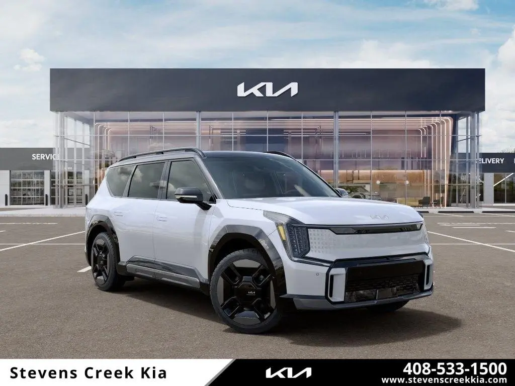 2026 Kia EV9 GT-Line