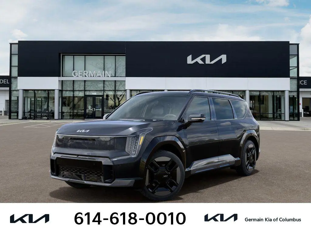 2026 Kia EV9 GT-Line