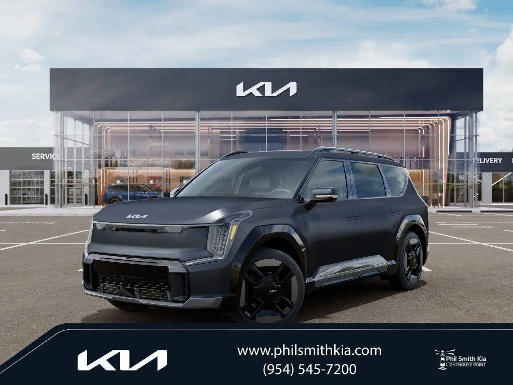 2026 Kia EV9 GT-Line