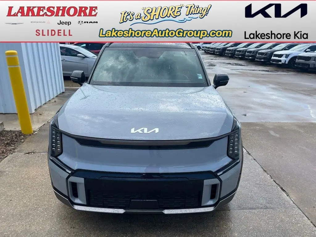 2026 Kia EV9 GT-Line