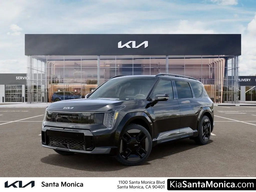 2026 Kia EV9 GT-Line
