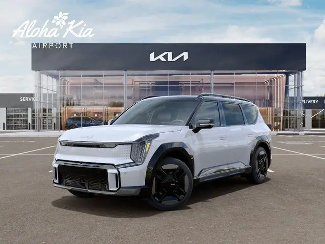 2026 Kia EV9 GT-Line