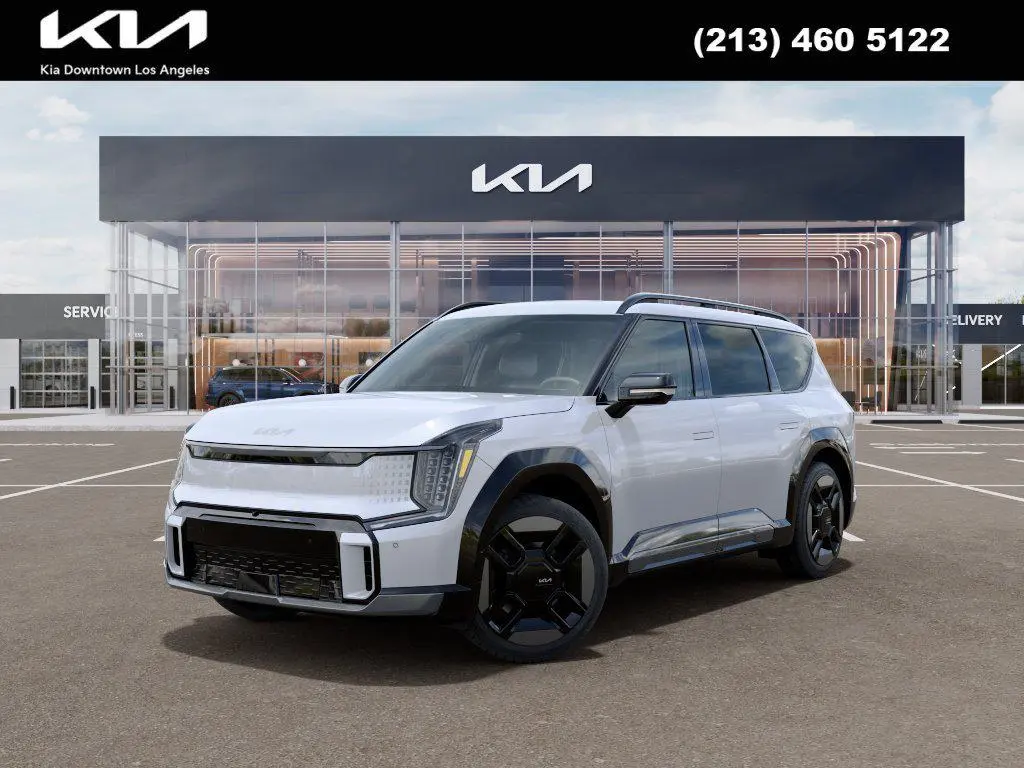 2026 Kia EV9 GT-Line