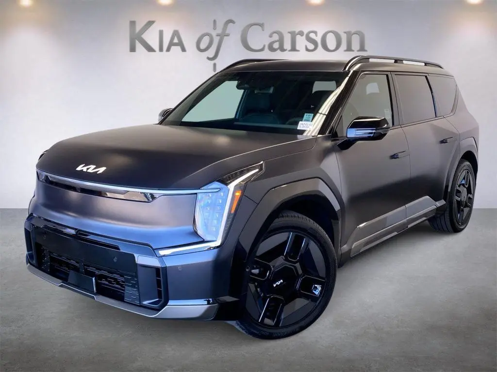 2026 Kia EV9 GT-Line