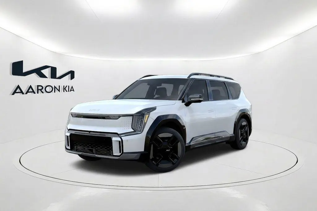 2026 Kia EV9 GT-Line