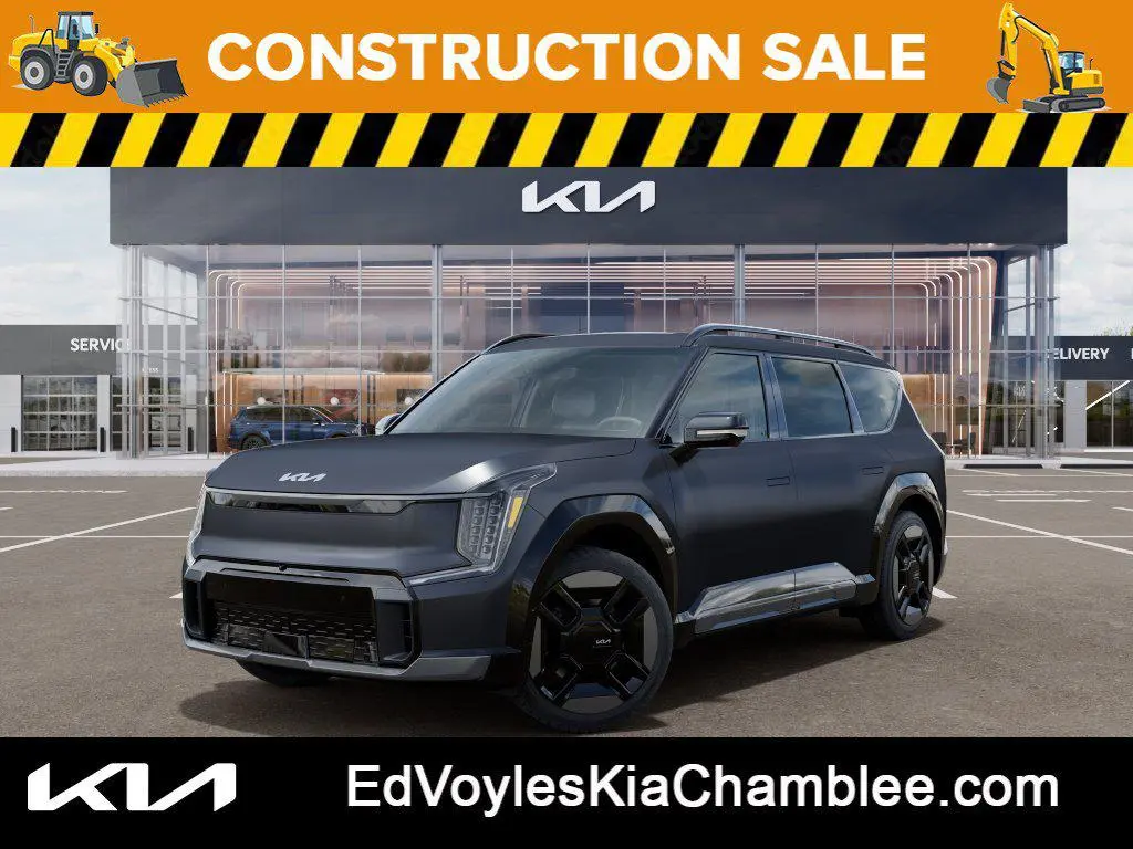 2026 Kia EV9 GT-Line