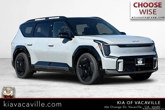 2026 Kia EV9 GT-Line