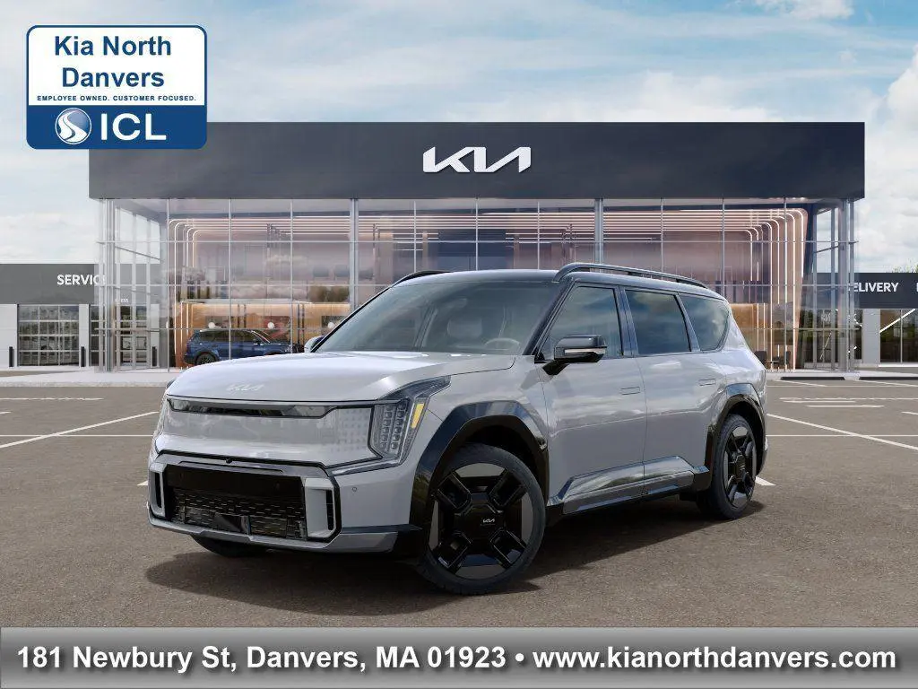 2026 Kia EV9 GT-Line