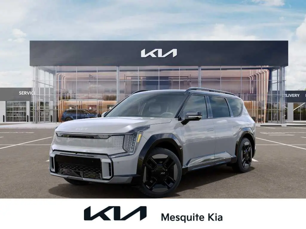 2026 Kia EV9 GT-Line