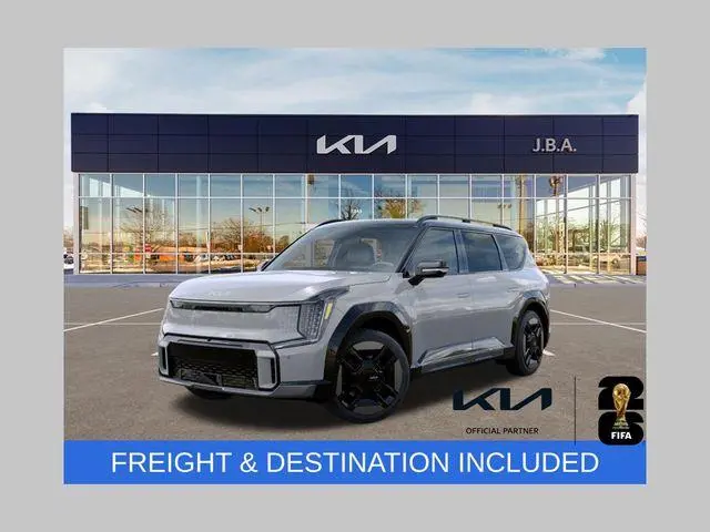 2026 Kia EV9 GT-Line