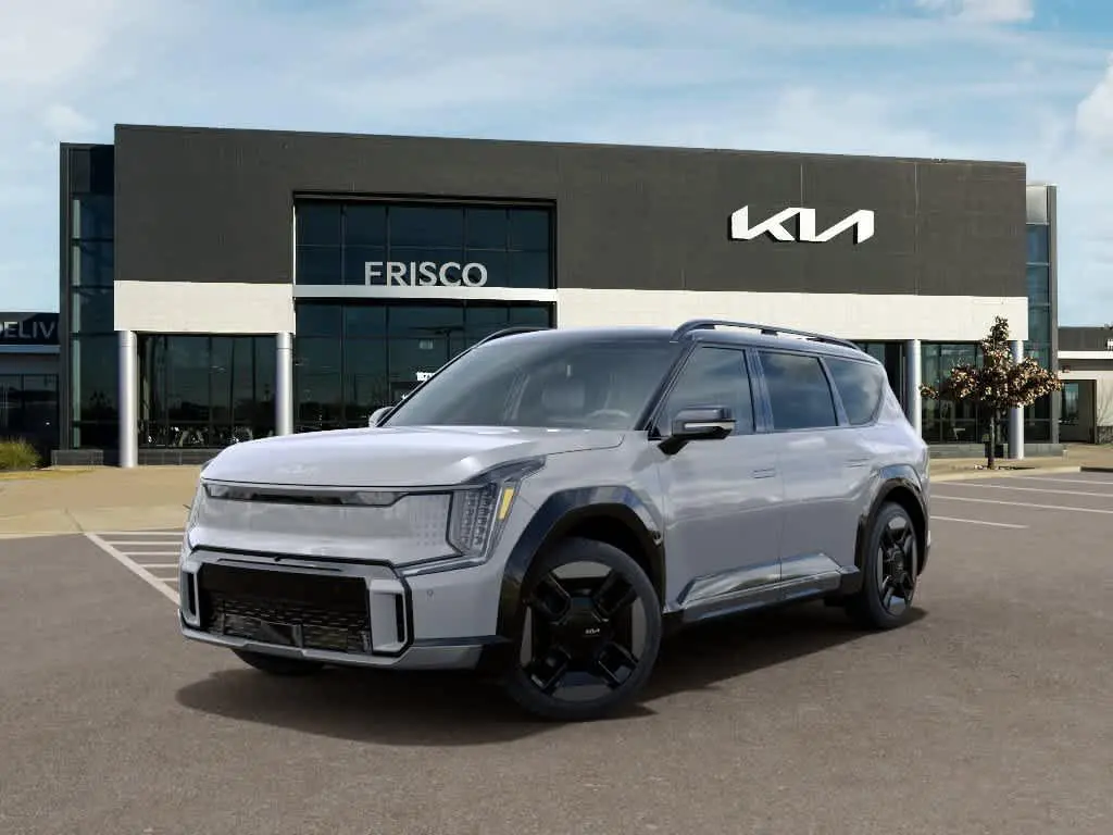 2026 Kia EV9 GT-Line
