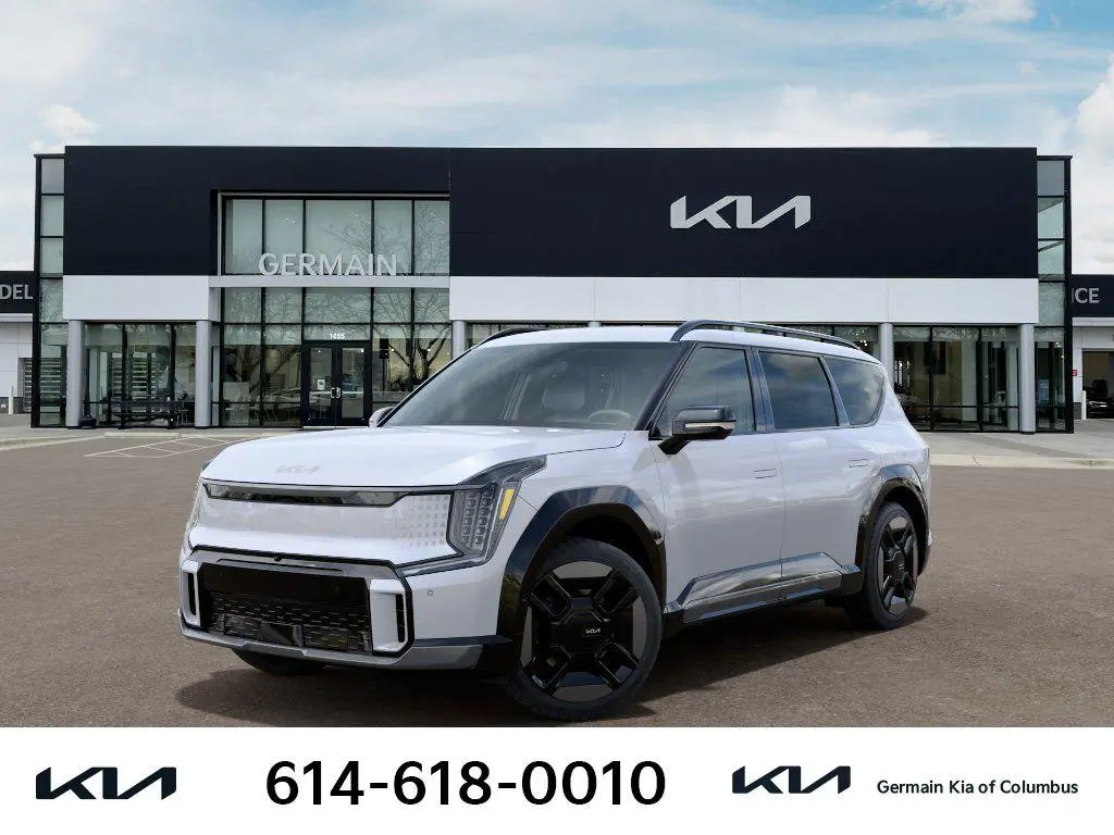 2026 Kia EV9 GT-Line