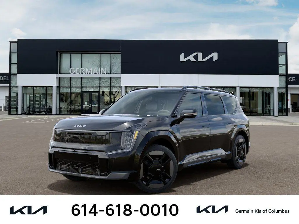 2026 Kia EV9 GT-Line