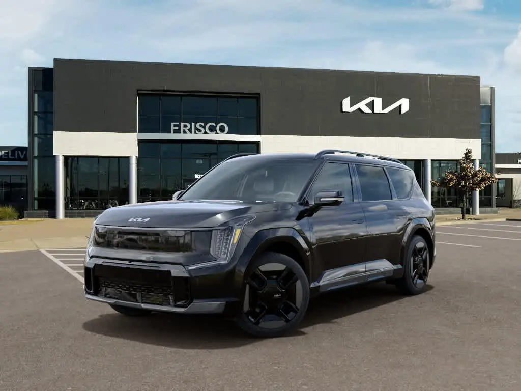 2026 Kia EV9 GT-Line