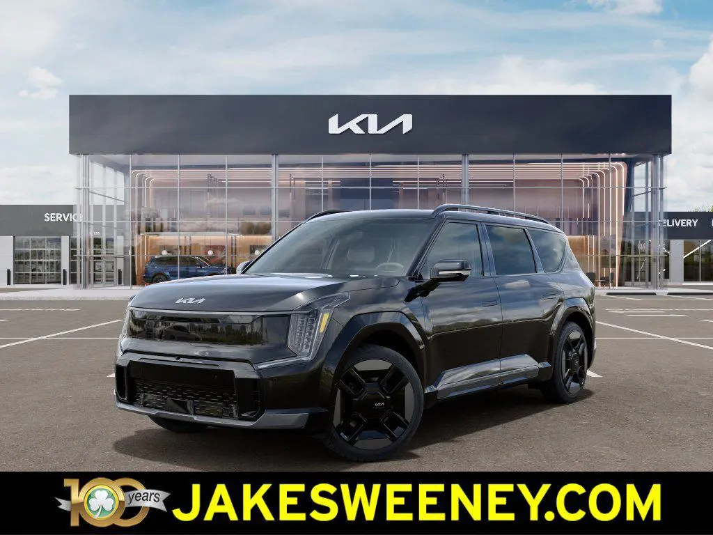 2026 Kia EV9 GT-Line