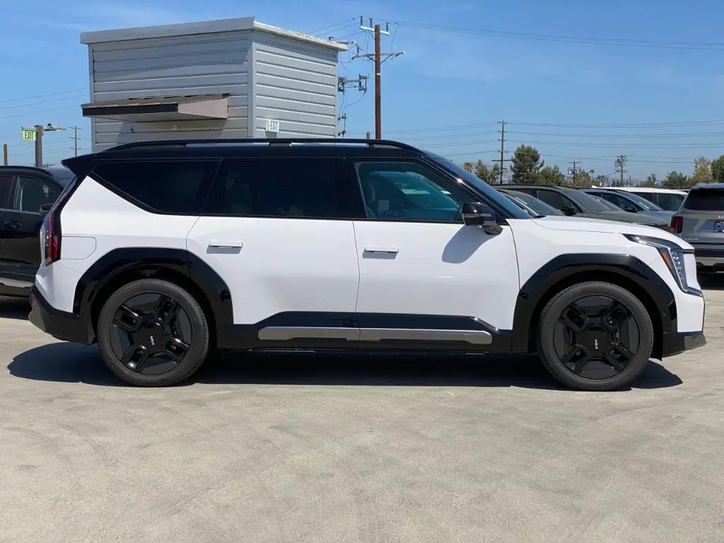 2026 Kia EV9 GT-Line