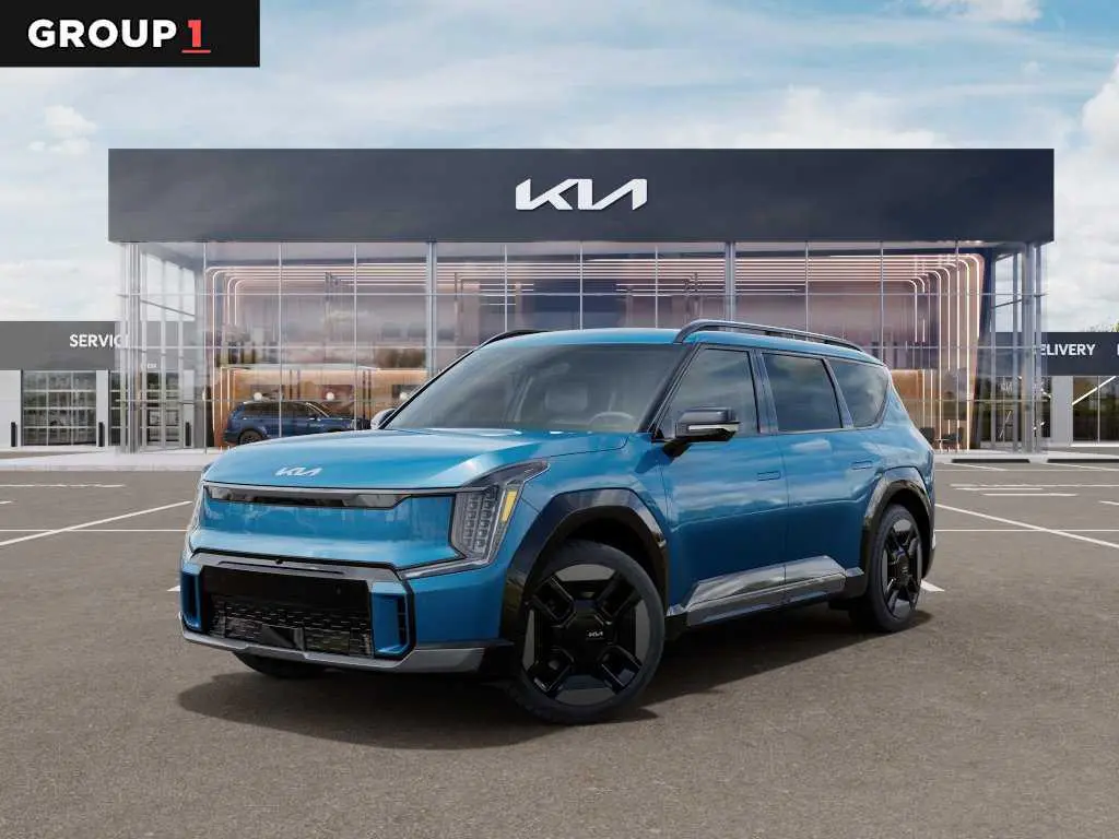 2026 Kia EV9 GT-Line