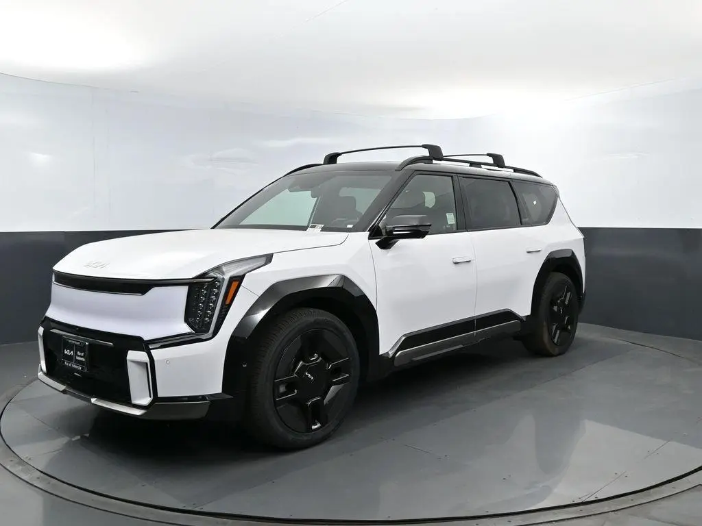 2026 Kia EV9 GT-Line