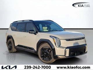 2026 Kia EV9 GT-Line