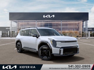 2026 Kia EV9 GT-Line