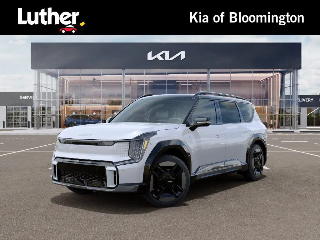 2026 Kia EV9 GT-Line