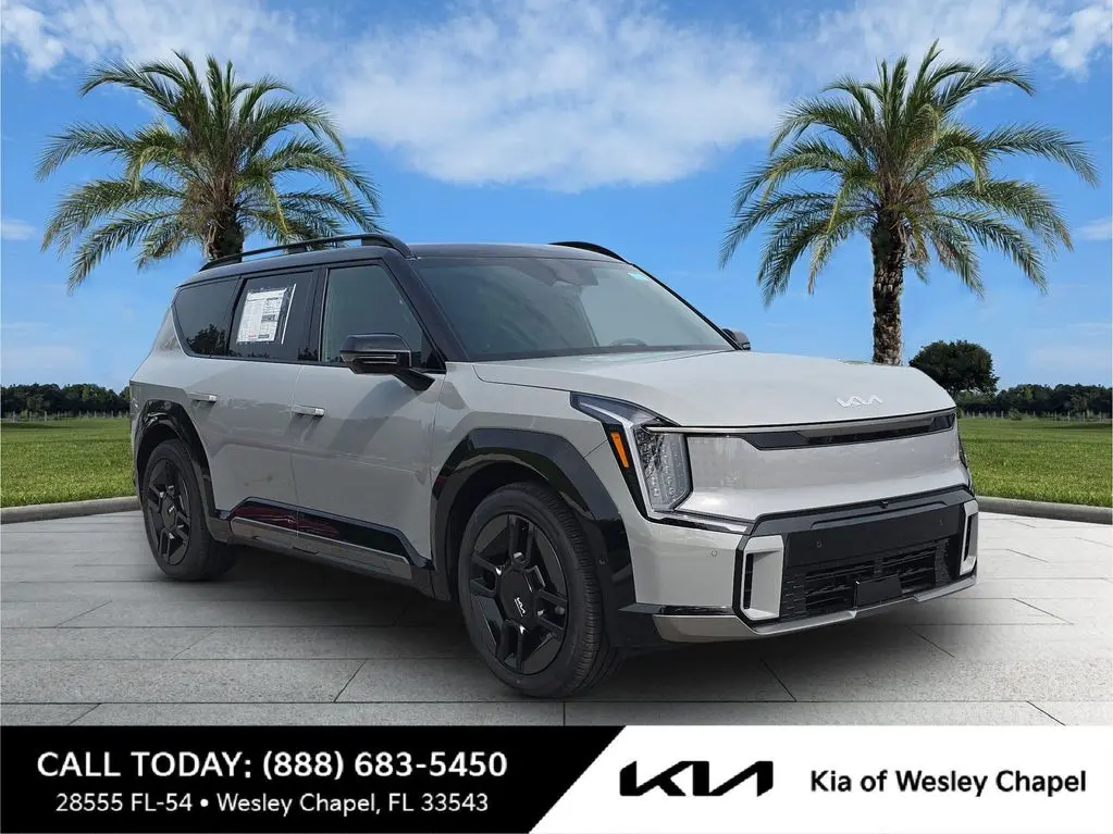 2026 Kia EV9 GT-Line