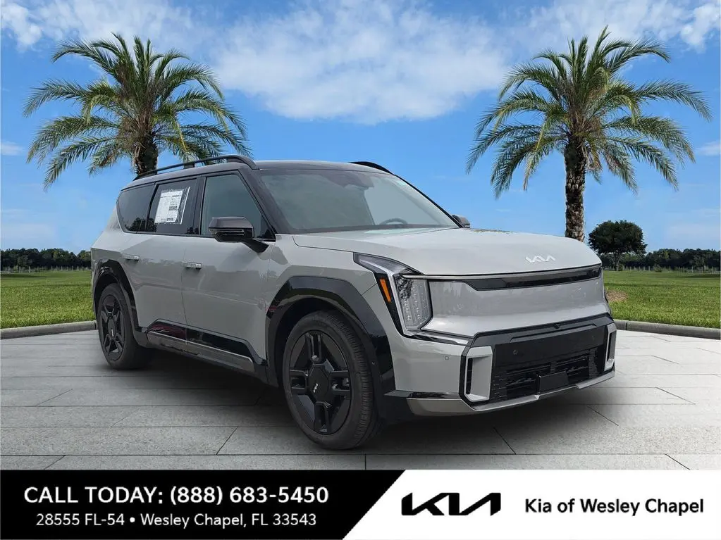2026 Kia EV9 GT-Line