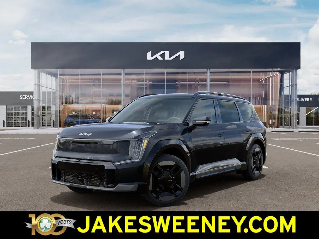 2026 Kia EV9 GT-Line