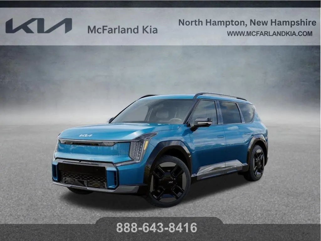 2026 Kia EV9 GT-Line