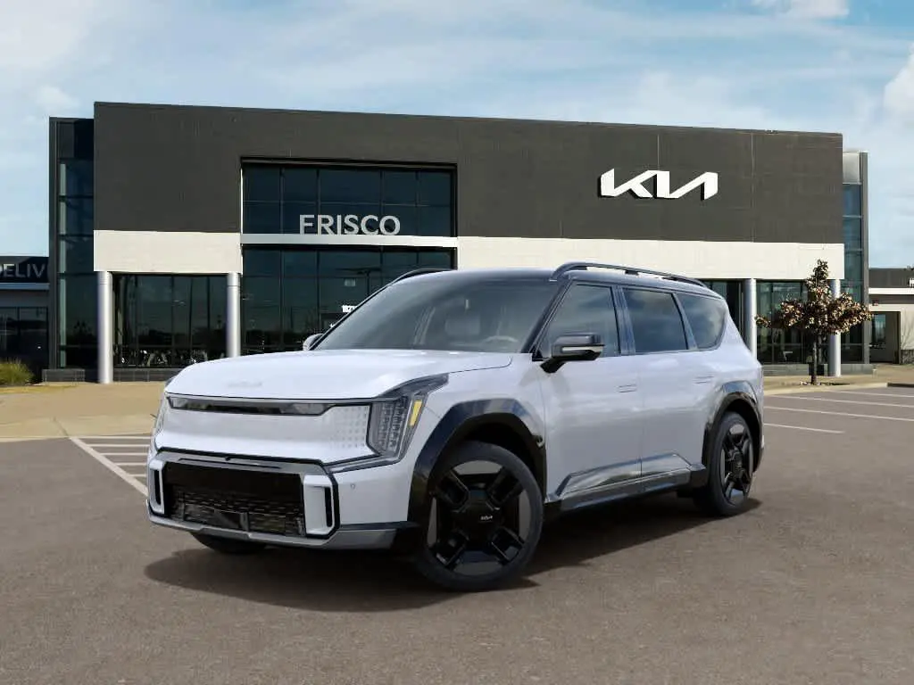 2026 Kia EV9 GT-Line