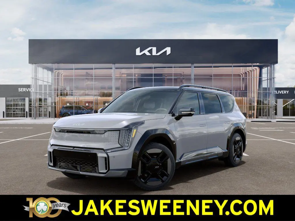 2026 Kia EV9 GT-Line