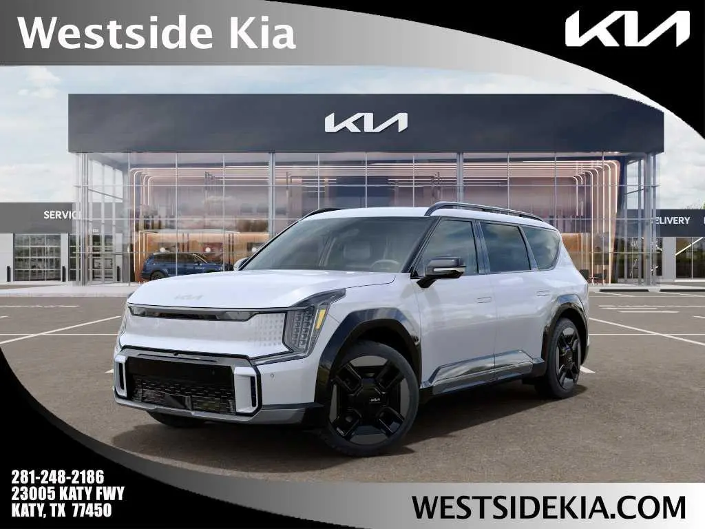2026 Kia EV9 GT-Line
