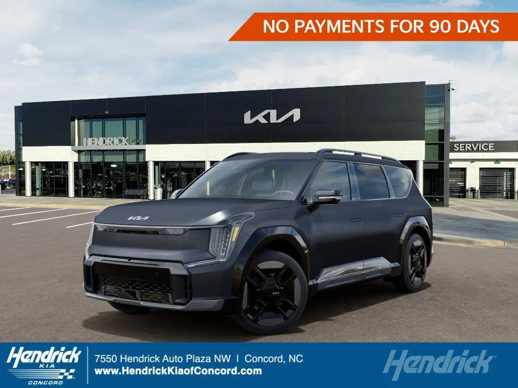 2026 Kia EV9 GT-Line