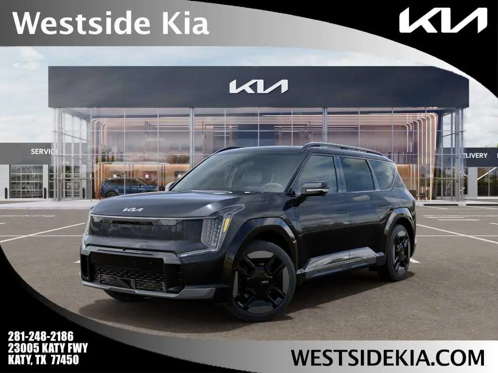 2026 Kia EV9 GT-Line