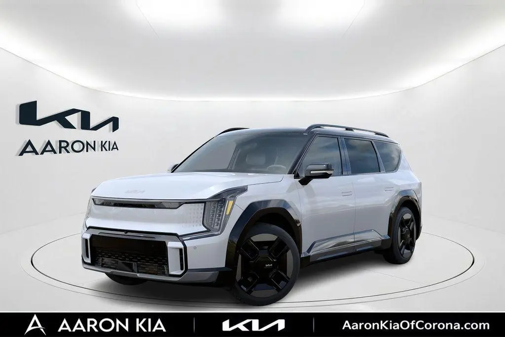 2026 Kia EV9 GT-Line