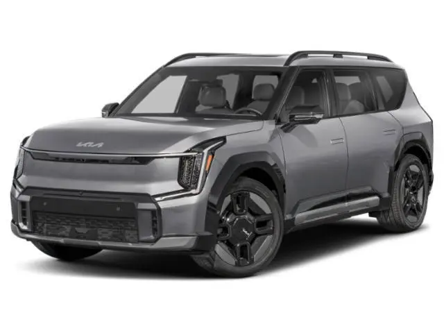 2026 Kia EV9 GT-Line