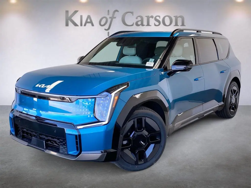 2026 Kia EV9 GT-Line
