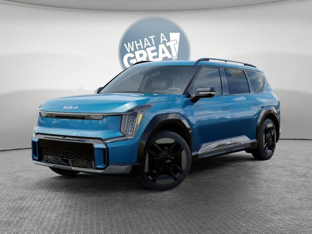 2026 Kia EV9 GT-Line