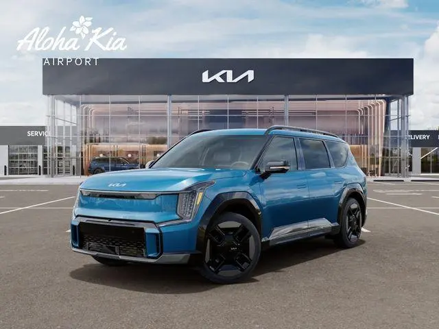 2026 Kia EV9 GT-Line