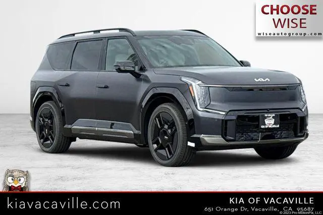 2026 Kia EV9 GT-Line