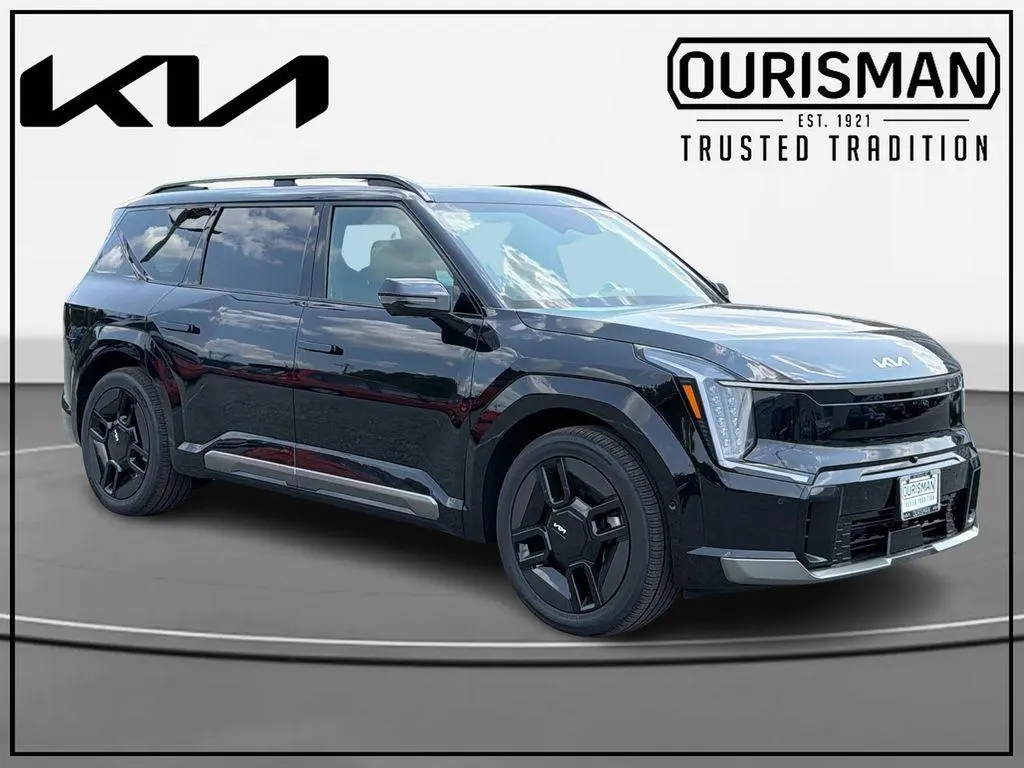 2026 Kia EV9 GT-Line