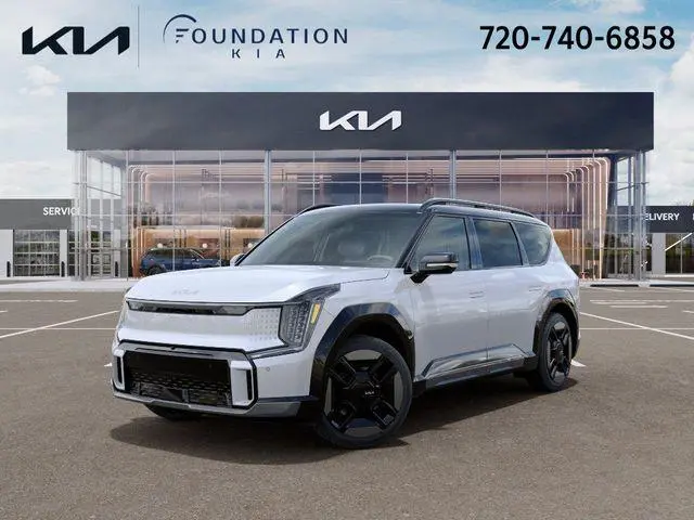2026 Kia EV9 GT-Line