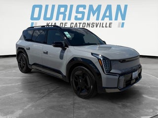 2026 Kia EV9 GT-Line