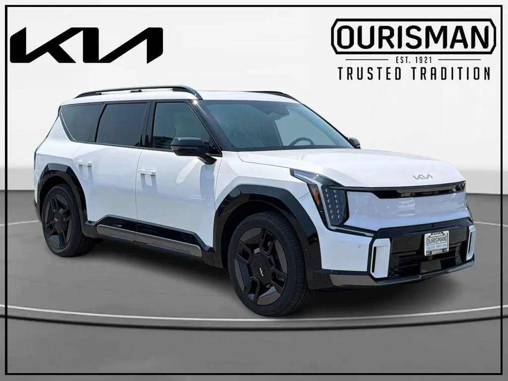 2026 Kia EV9 GT-Line