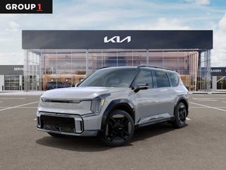 2026 Kia EV9 GT-Line