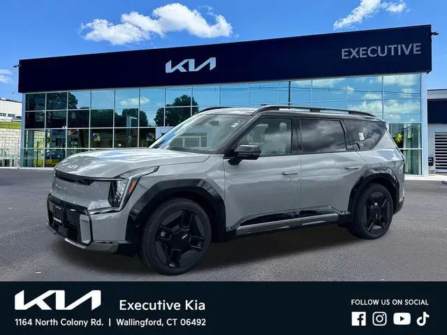2026 Kia EV9 GT-Line