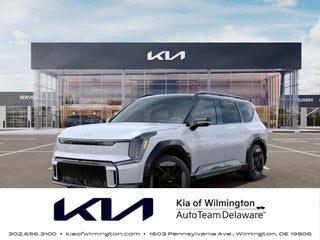 2026 Kia EV9 GT-Line
