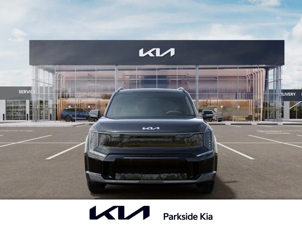 2026 Kia EV9 GT-Line